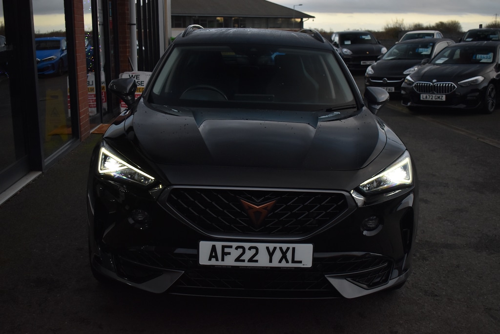 Used Cupra Formentor 2022 for sale - 77025694: Photo 3