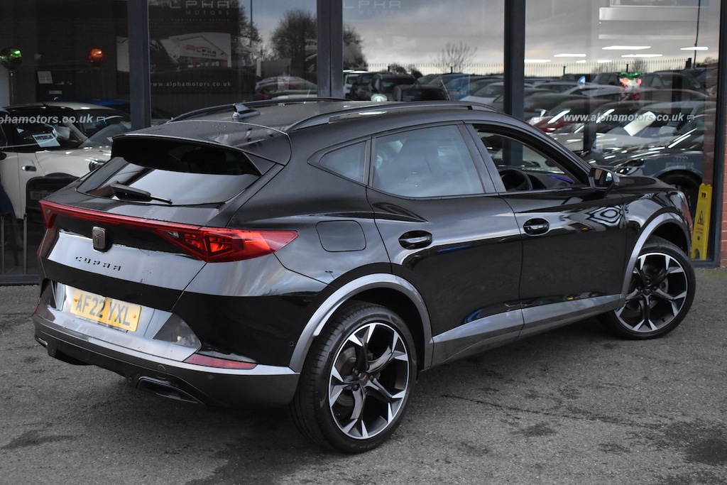 Used Cupra Formentor 2022 for sale - 77025694: Photo 7