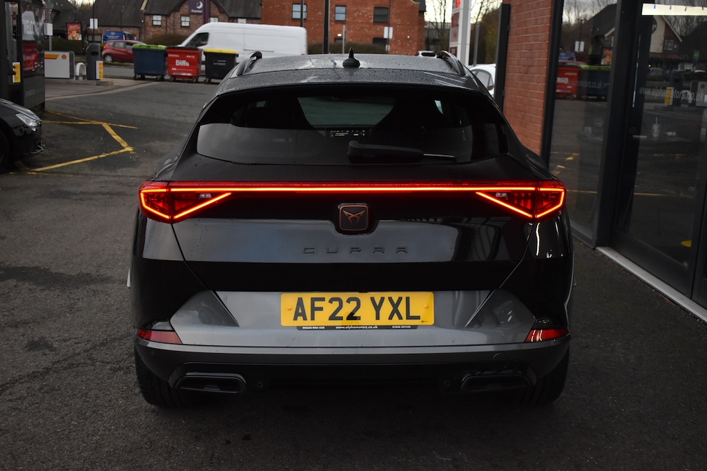 Used Cupra Formentor 2022 for sale - 77025694: Photo 8