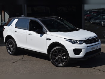 Used Land Rover Discovery Sport 2019 for sale - 79523274: Photo