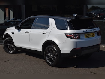 Used Land Rover Discovery Sport 2019 for sale - 79523274: Photo
