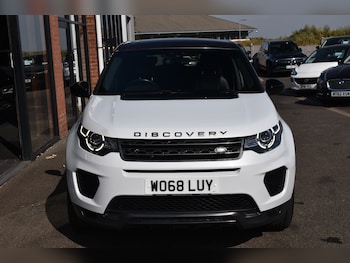 Used Land Rover Discovery Sport 2019 for sale - 79523274: Photo