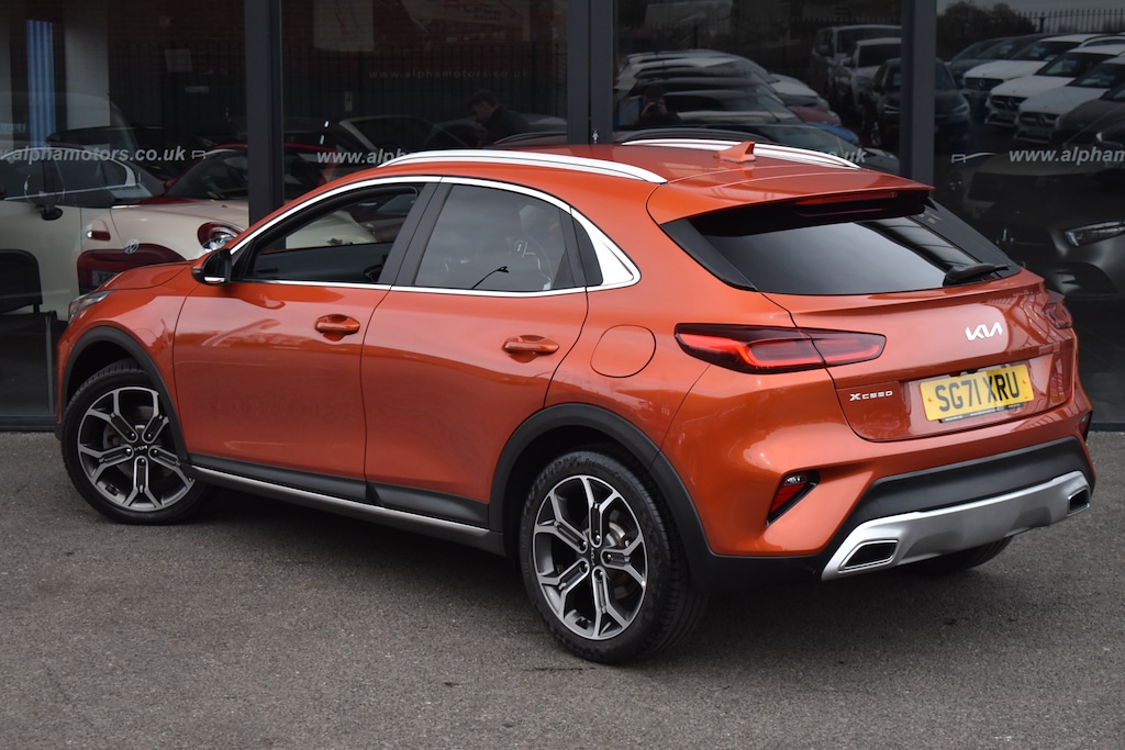 Used Kia XCeed 2021 for sale - 77995418: Photo 2