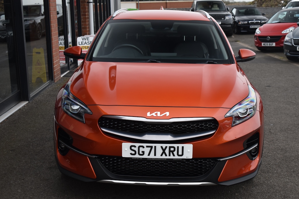 Used Kia XCeed 2021 for sale - 77995418: Photo 3