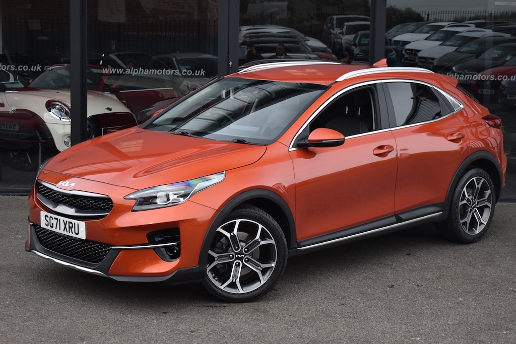 Used Kia XCeed 2021 for sale - 77995418: Photo 6