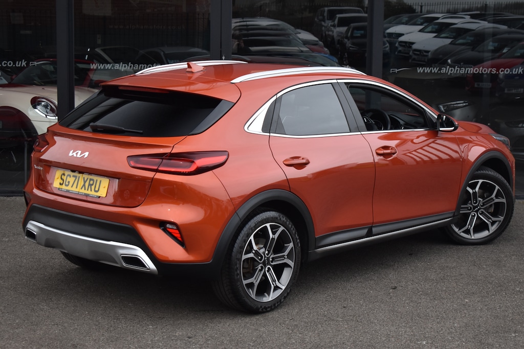 Used Kia XCeed 2021 for sale - 77995418: Photo 7