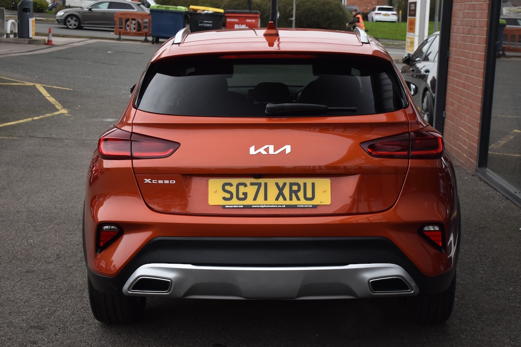 Used Kia XCeed 2021 for sale - 77995418: Photo 8