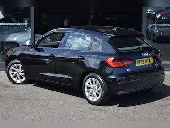 Used Audi A1 2019 for sale - 79515760: Photo