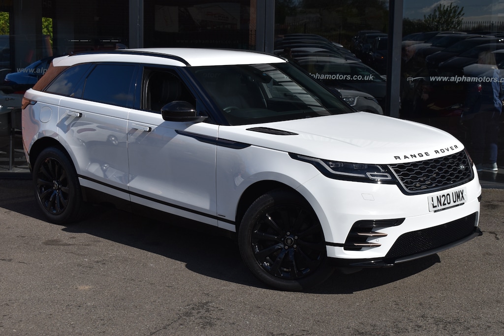 Used Land Rover Range Rover Velar 2020 for sale - 76948678: Photo 1