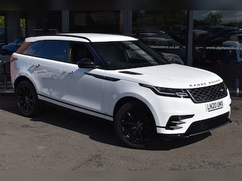 Land Rover Range Rover Velar feature image