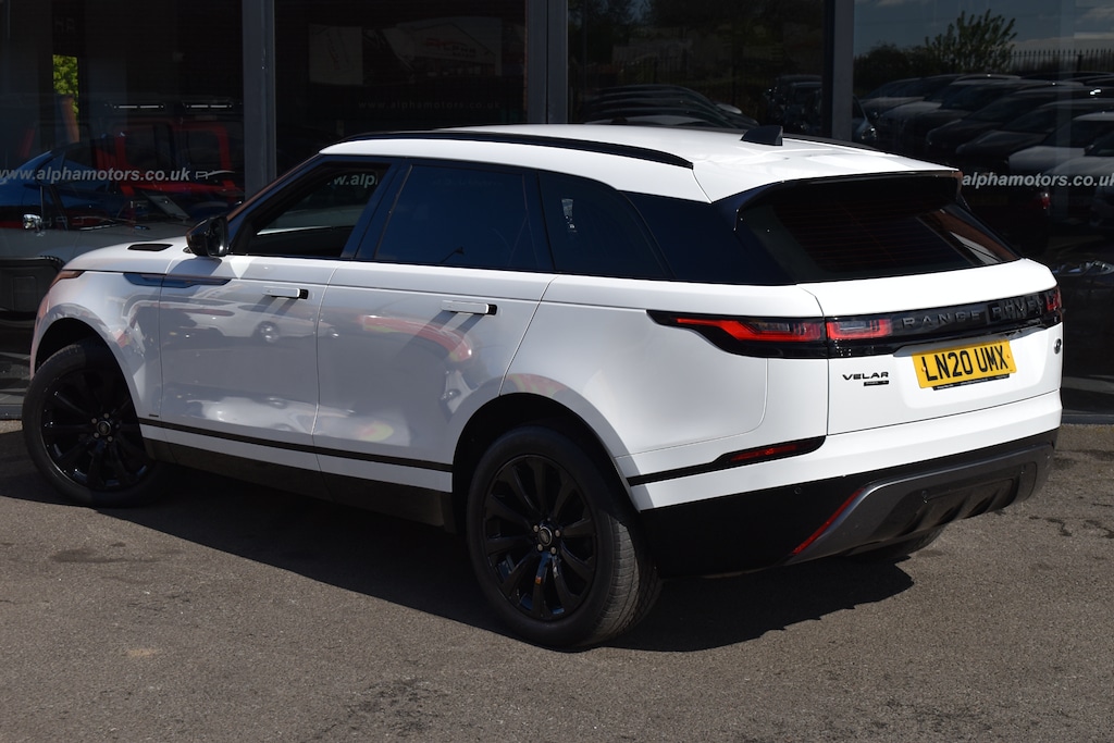 Used Land Rover Range Rover Velar 2020 for sale - 76948678: Photo 2
