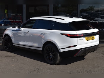 Used Land Rover Range Rover Velar 2020 for sale - 76948678: Photo