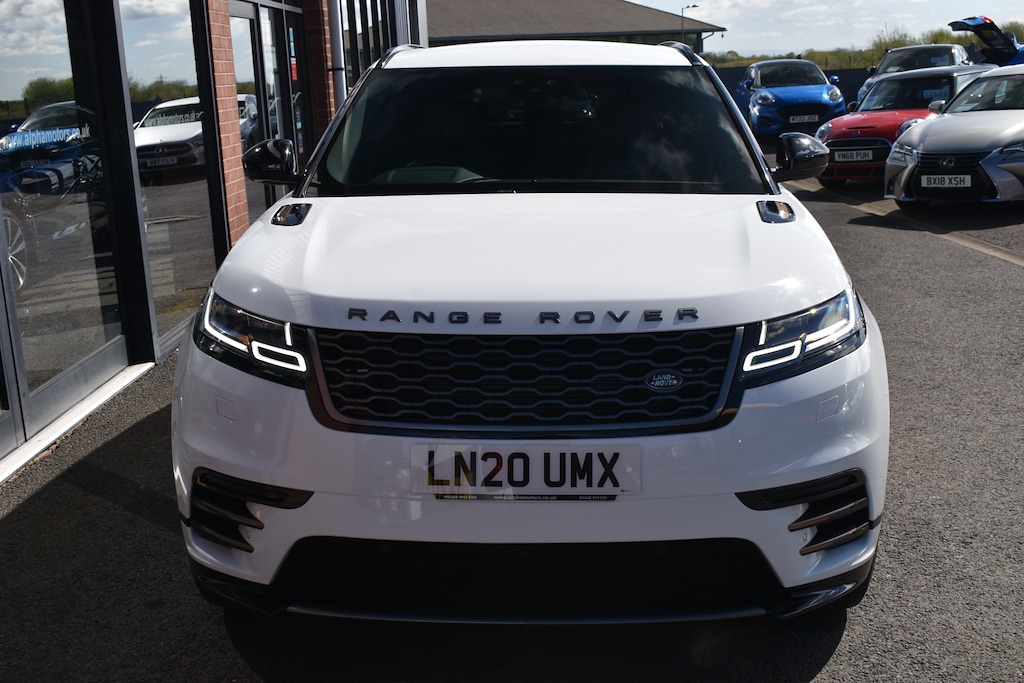Used Land Rover Range Rover Velar 2020 for sale - 76948678: Photo 3