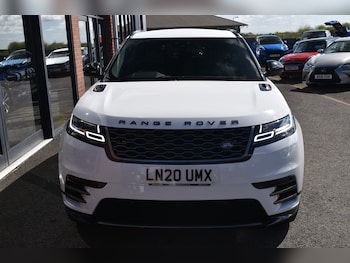 Used Land Rover Range Rover Velar 2020 for sale - 76948678: Photo