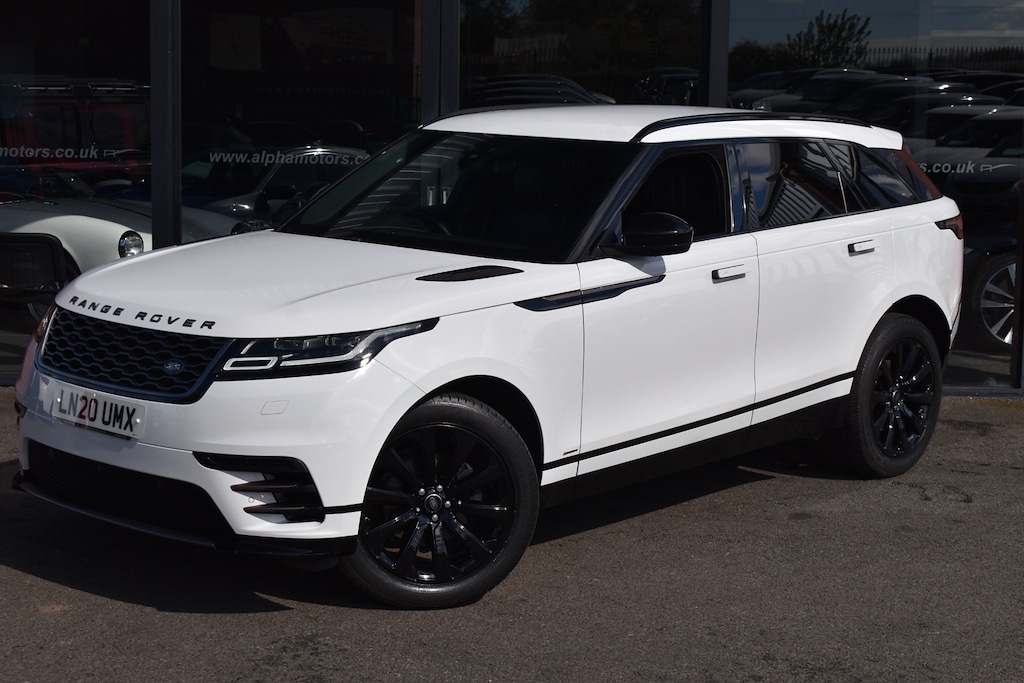 Used Land Rover Range Rover Velar 2020 for sale - 76948678: Photo 6