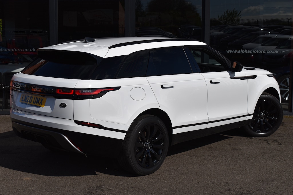 Used Land Rover Range Rover Velar 2020 for sale - 76948678: Photo 7