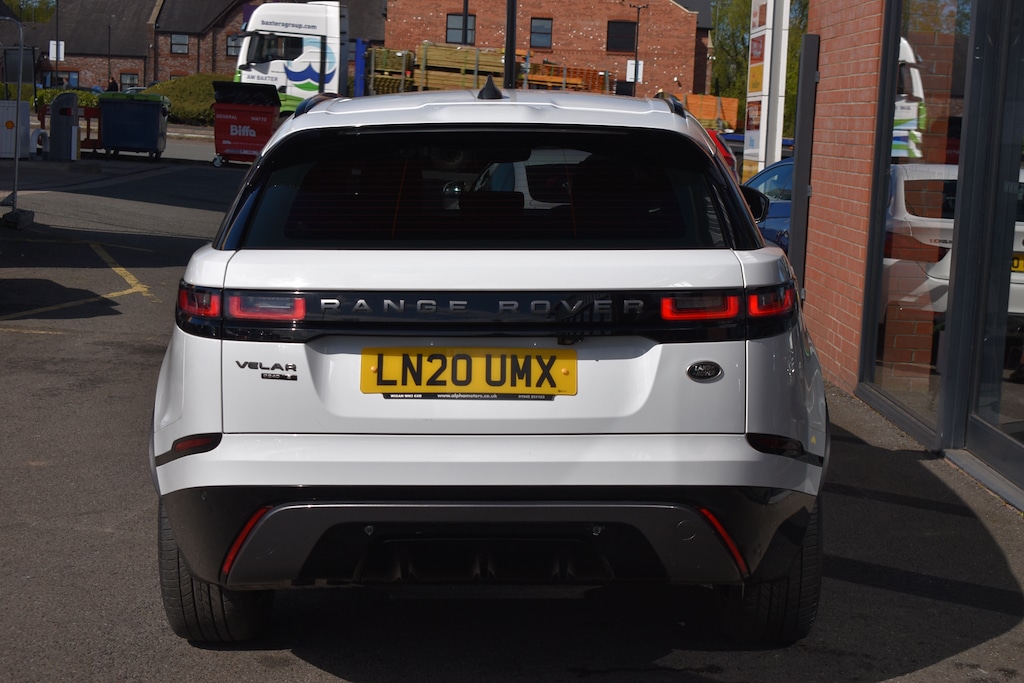 Used Land Rover Range Rover Velar 2020 for sale - 76948678: Photo 8