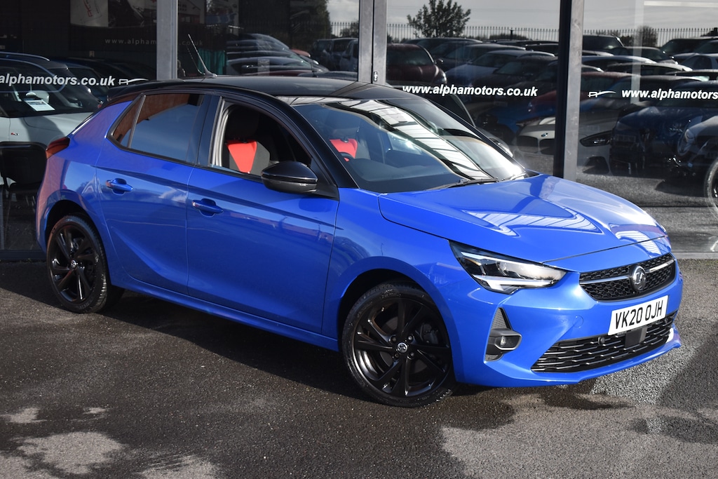 Used Vauxhall Corsa 2020 for sale - 76404914: Photo 1