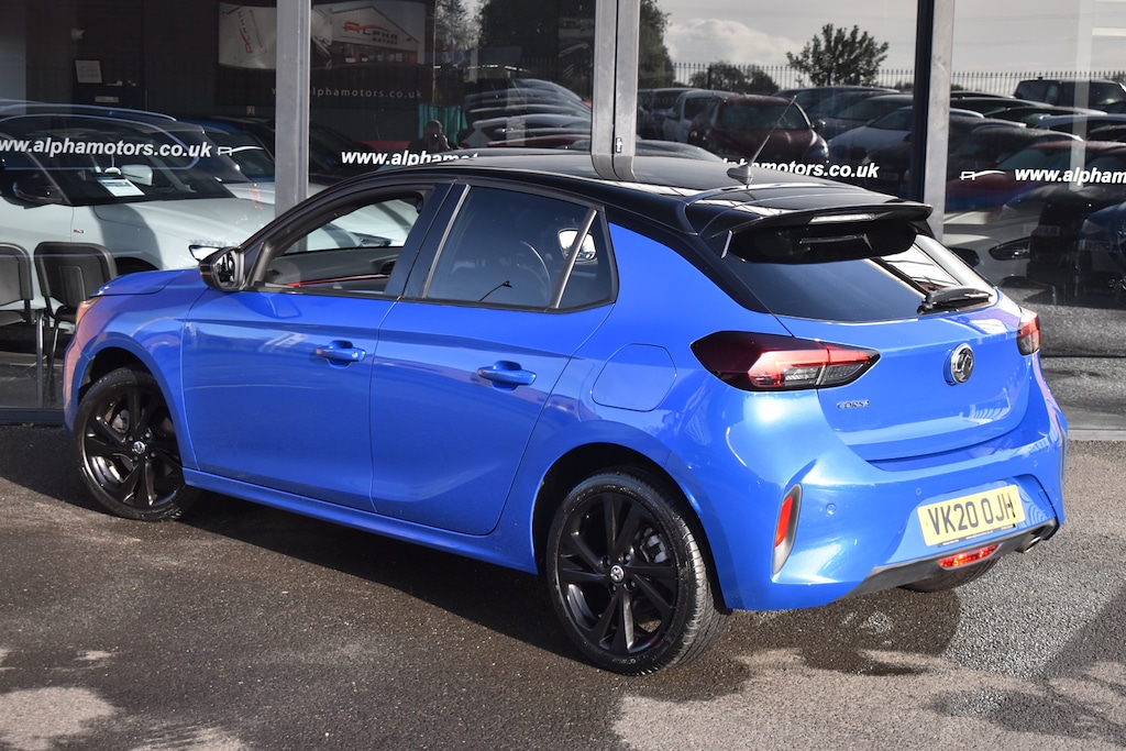 Used Vauxhall Corsa 2020 for sale - 76404914: Photo 2