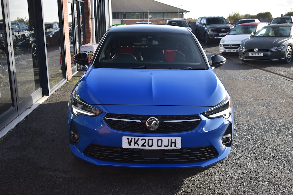 Used Vauxhall Corsa 2020 for sale - 76404914: Photo 3