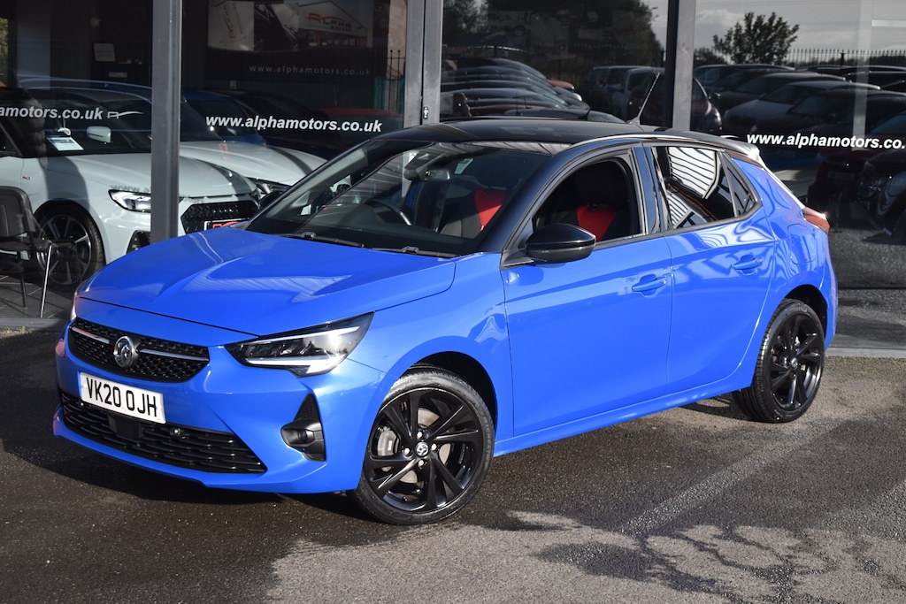 Used Vauxhall Corsa 2020 for sale - 76404914: Photo 5