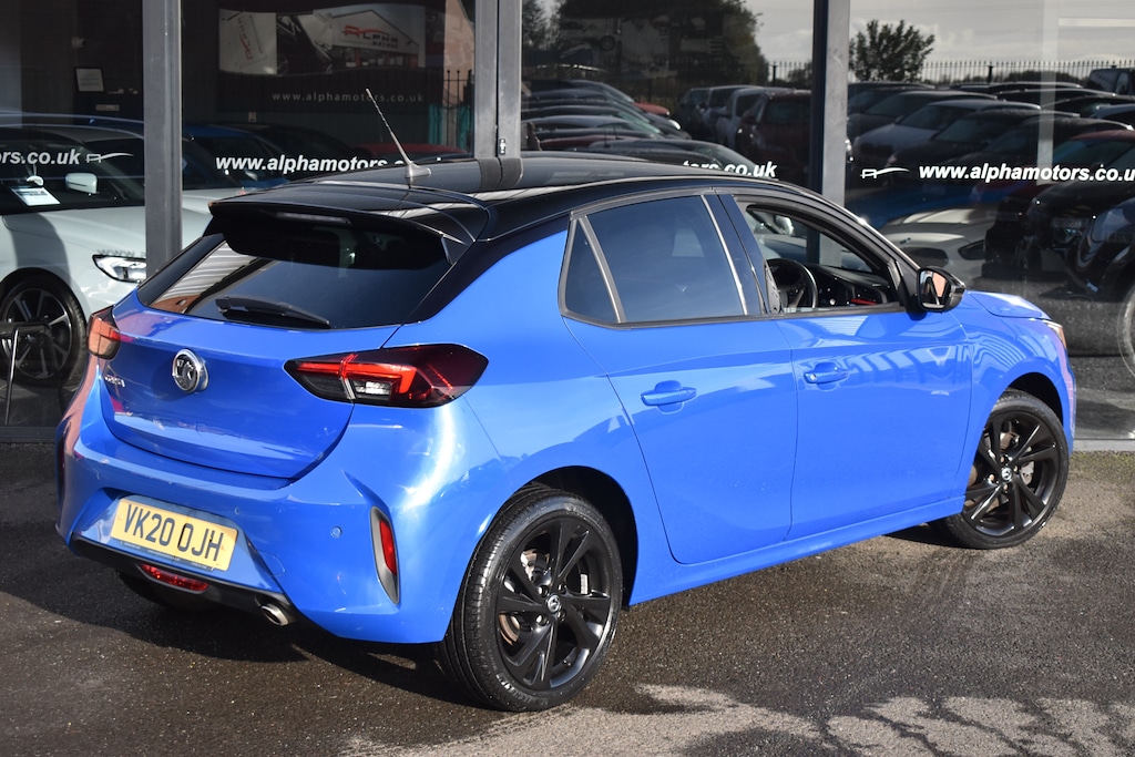 Used Vauxhall Corsa 2020 for sale - 76404914: Photo 6