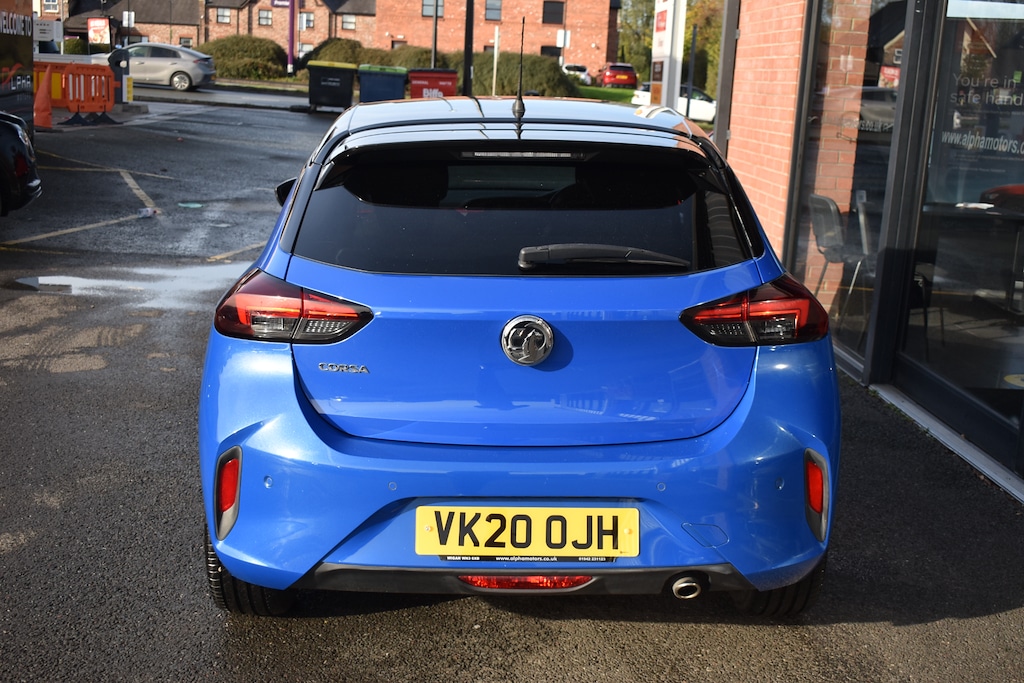 Used Vauxhall Corsa 2020 for sale - 76404914: Photo 7