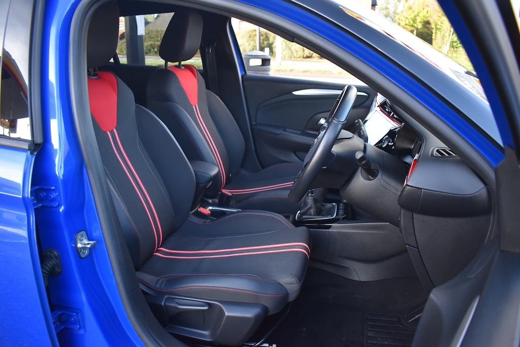 Used Vauxhall Corsa 2020 for sale - 76404914: Photo 8
