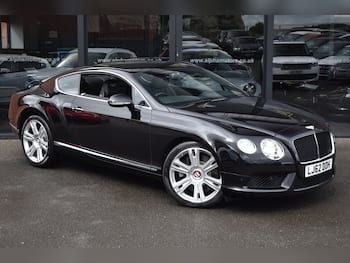 Used Bentley Continental 2012 for sale - 79816278: Photo
