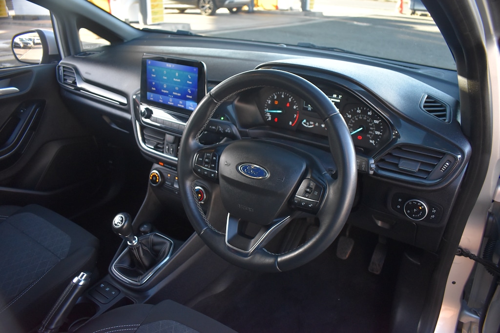 Used Ford Fiesta 2020 for sale - 76659754: Photo 10