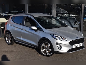 2020 - 1.0 EcoBoost 95 Active Edition 5dr