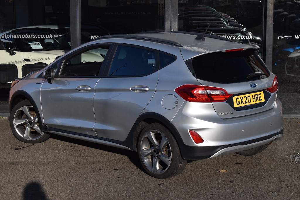 Used Ford Fiesta 2020 for sale - 76659754: Photo 2