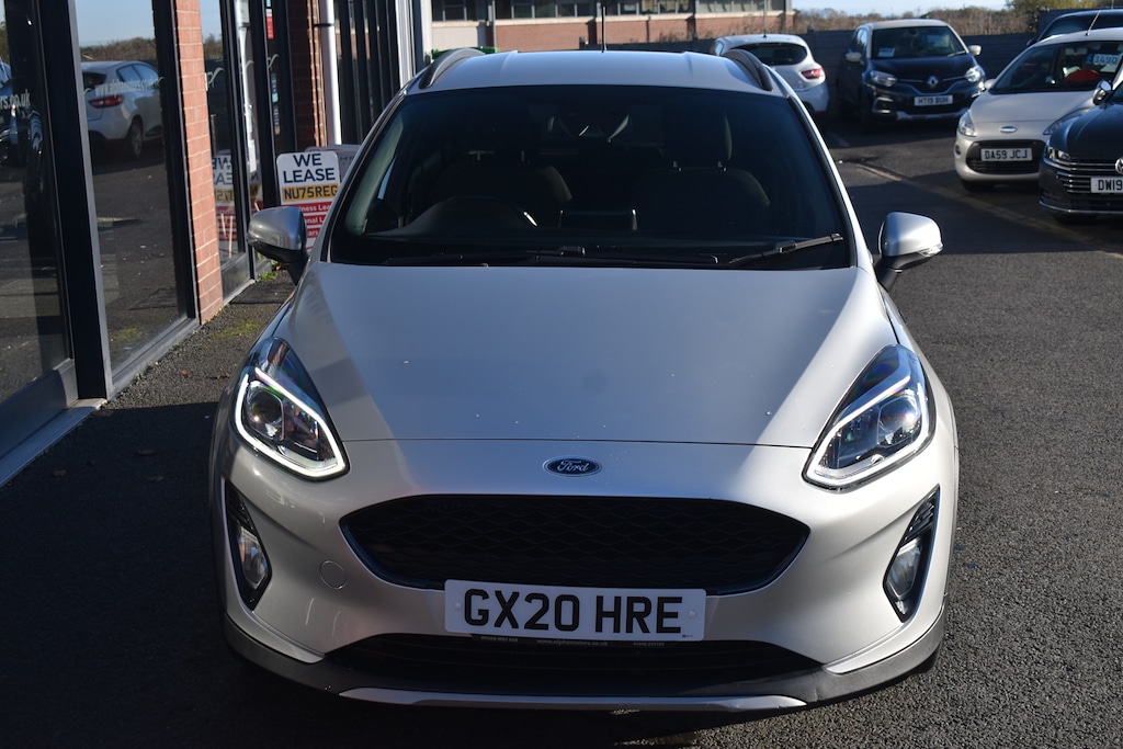 Used Ford Fiesta 2020 for sale - 76659754: Photo 3