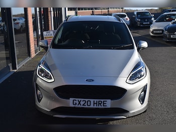 Used Ford Fiesta 2020 for sale - 76659754: Photo