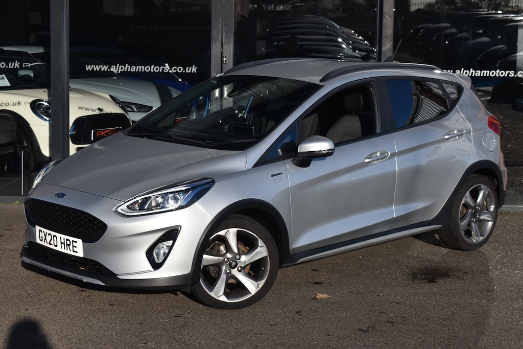 Used Ford Fiesta 2020 for sale - 76659754: Photo 6