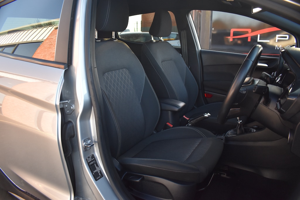 Used Ford Fiesta 2020 for sale - 76659754: Photo 9