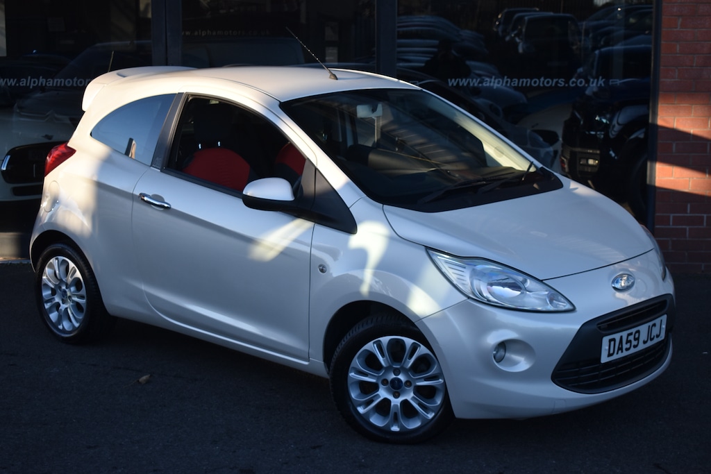 Used Ford Ka 2009 for sale - 76659770: Photo 1