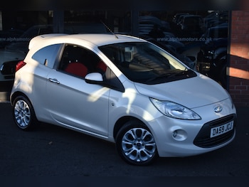 2009 - 1.2 Zetec 3dr