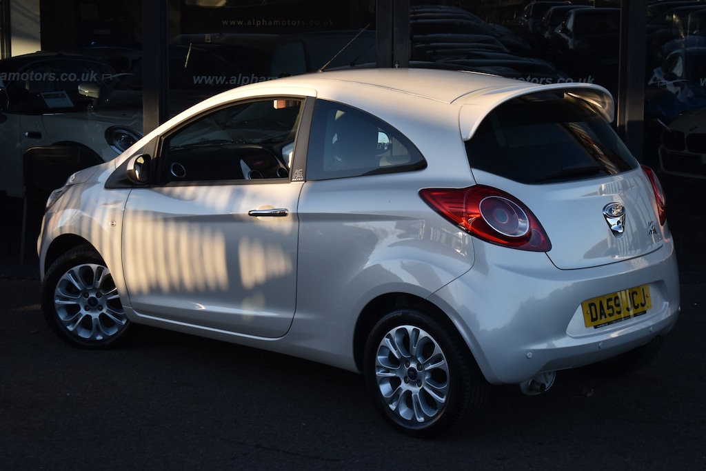 Used Ford Ka 2009 for sale - 76659770: Photo 2