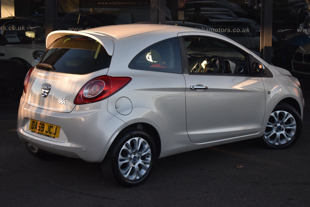 Used Ford Ka 2009 for sale - 76659770: Photo 7
