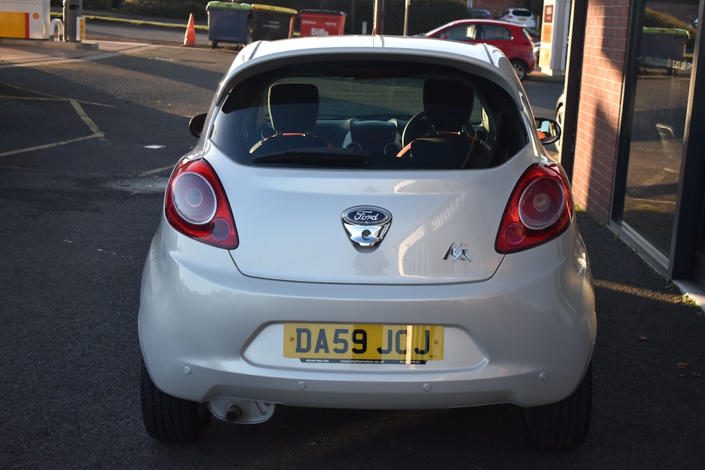 Used Ford Ka 2009 for sale - 76659770: Photo 8