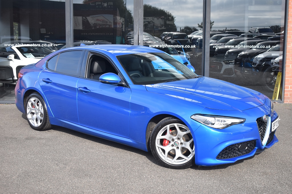 Used Alfa Romeo Giulia 2020 for sale - 76244674: Photo 1