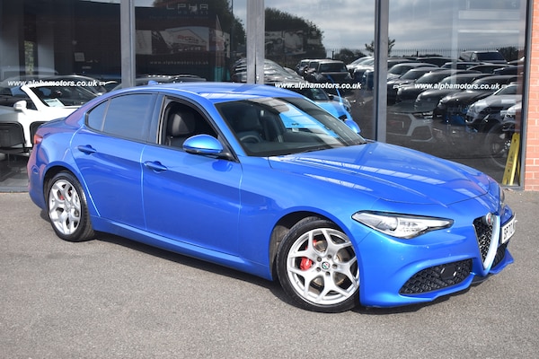 Used Alfa Romeo Giulia 2020 for sale - 76244674: Photo 1