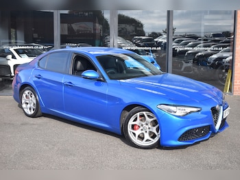 Used Alfa Romeo Giulia 2020 for sale - 76244674: Photo