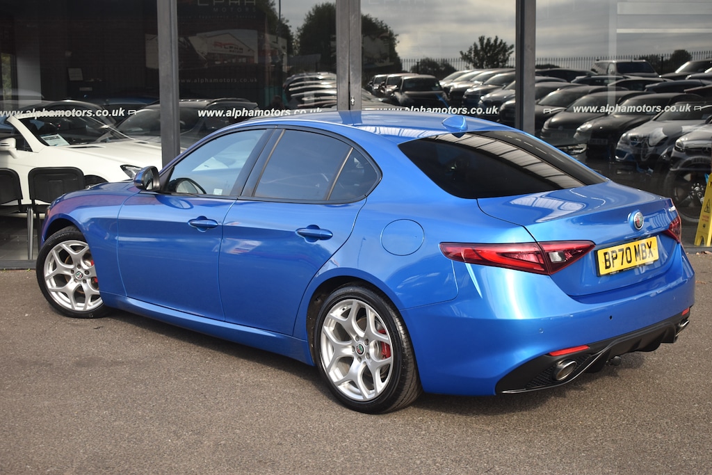 Used Alfa Romeo Giulia 2020 for sale - 76244674: Photo 2
