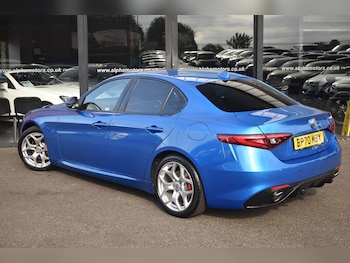 Used Alfa Romeo Giulia 2020 for sale - 76244674: Photo