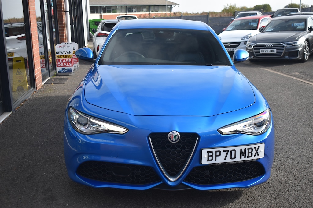 Used Alfa Romeo Giulia 2020 for sale - 76244674: Photo 3