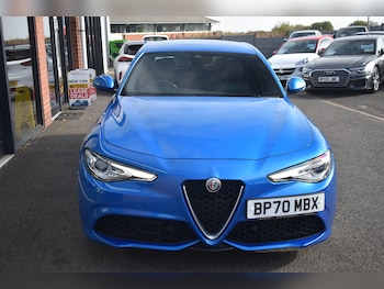 Used Alfa Romeo Giulia 2020 for sale - 76244674: Photo