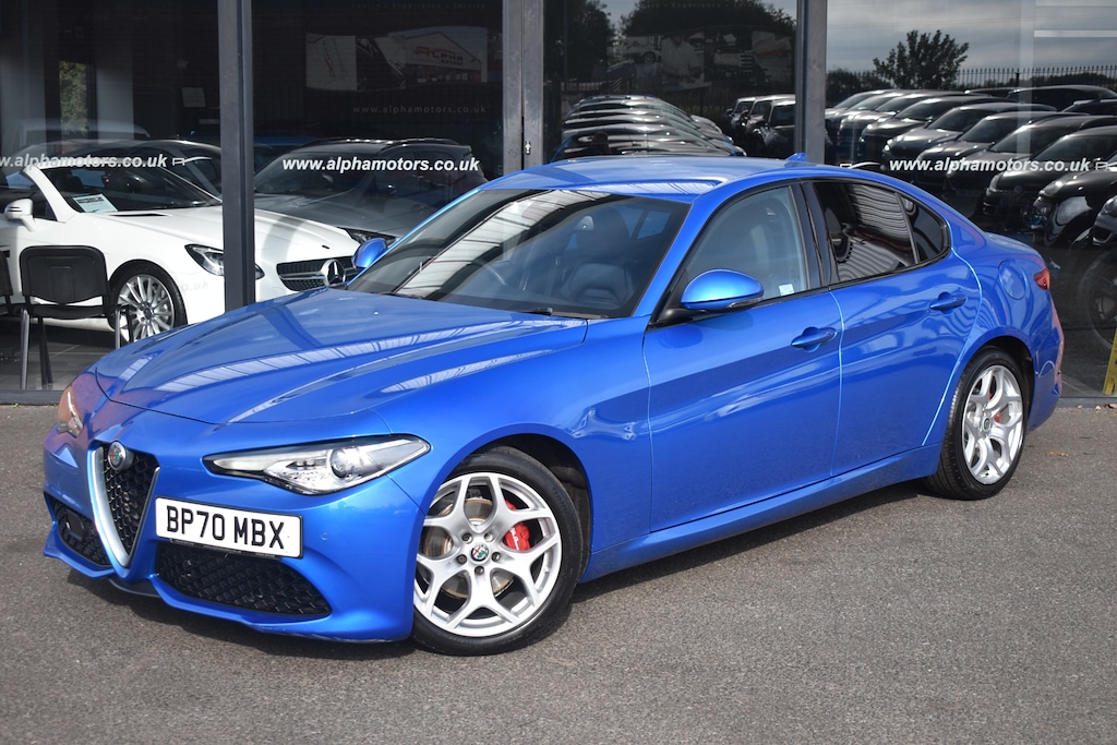 Used Alfa Romeo Giulia 2020 for sale - 76244674: Photo 5