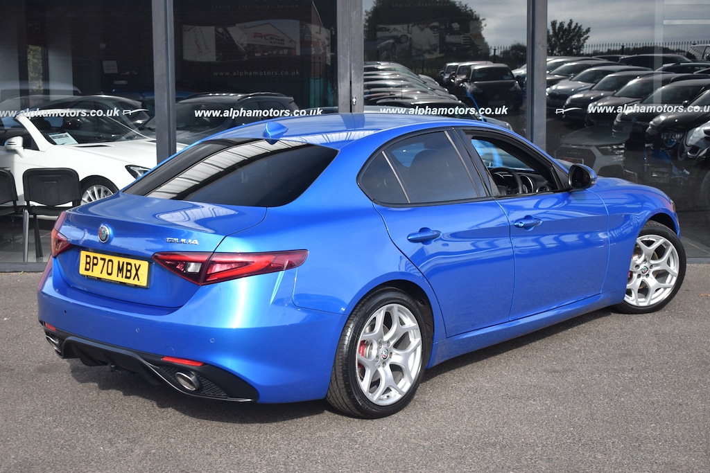 Used Alfa Romeo Giulia 2020 for sale - 76244674: Photo 6